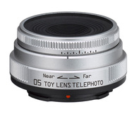Объектив Pentax 05 Toy Lens Telephoto 18mm f/8