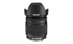 Pentax DA 18–250 мм f/3.5–6.3 ED AL (IF)