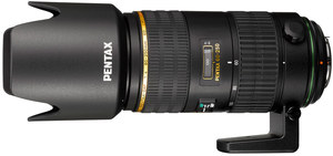 Pentax DA* 60-250mm f/4 ED [IF] SDM