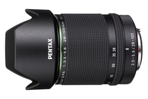 Объектив Pentax HD D FA 28-105mm f/3.5-5.6ED DC WR