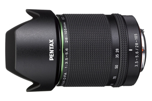 Pentax HD D FA 28-105mm f/3.5-5.6ED DC WR