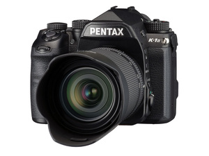 Зеркальная камера Pentax K-1 Mark II