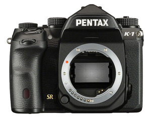 Зеркальная камера Pentax K-1