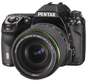 Зеркальная камера Pentax K-5 II
