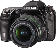 Зеркальная камера Pentax K-5 IIs