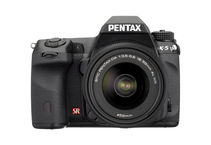 Зеркальная камера Pentax K-5