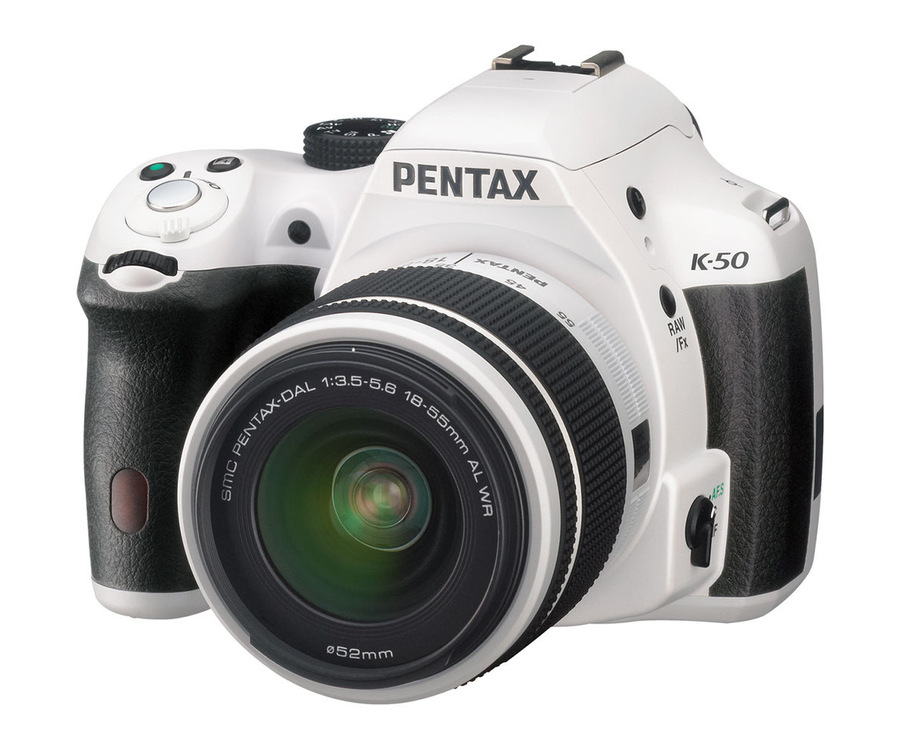 Зеркальная камера Pentax K-50