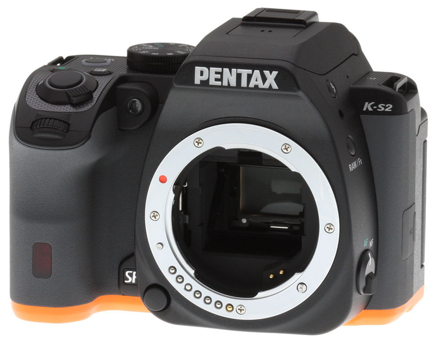 Зеркальная камера Pentax K-S2
