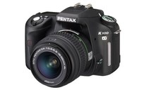 Зеркальная камера Pentax K100D