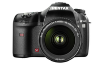 Зеркальная камера Pentax K10D