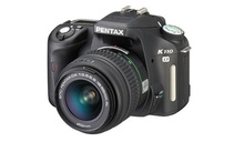 Зеркальная камера Pentax K110D