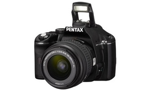 Зеркальная камера Pentax Km