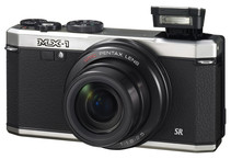 Компактная камера Pentax MX-1