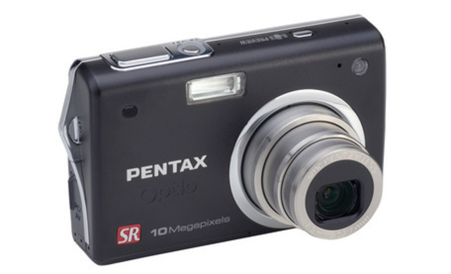 Компактная камера Pentax Optio A30