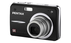 Компактная камера Pentax Optio A40