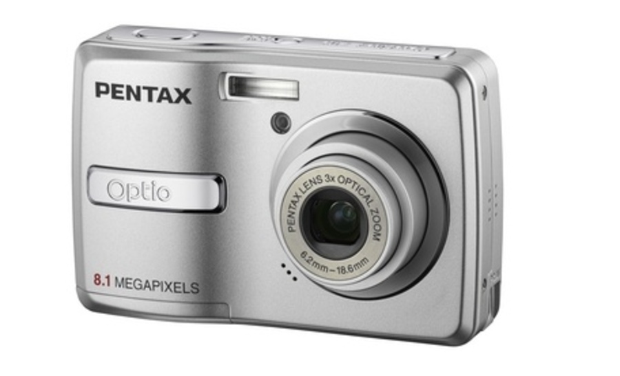 Компактная камера Pentax Optio E40