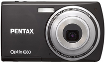 Компактная камера Pentax Optio E80