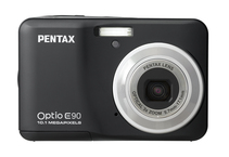 Компактная камера Pentax Optio E90