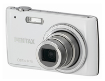 Компактная камера Pentax Optio P70