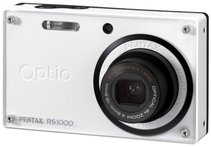 Компактная камера Pentax Optio RS1000