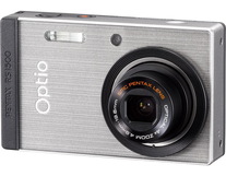 Компактная камера Pentax Optio RS1500