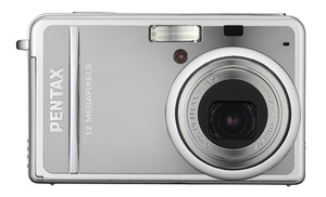 Компактная камера Pentax Optio S12