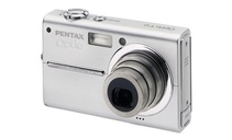 Компактная камера Pentax Optio T10