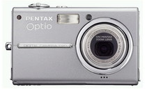 Компактная камера Pentax Optio T20