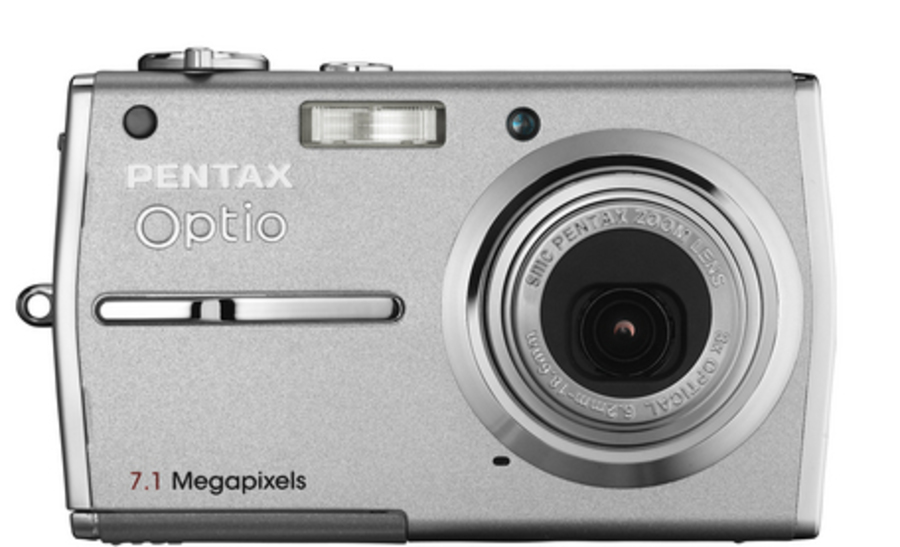Компактная камера Pentax Optio T30