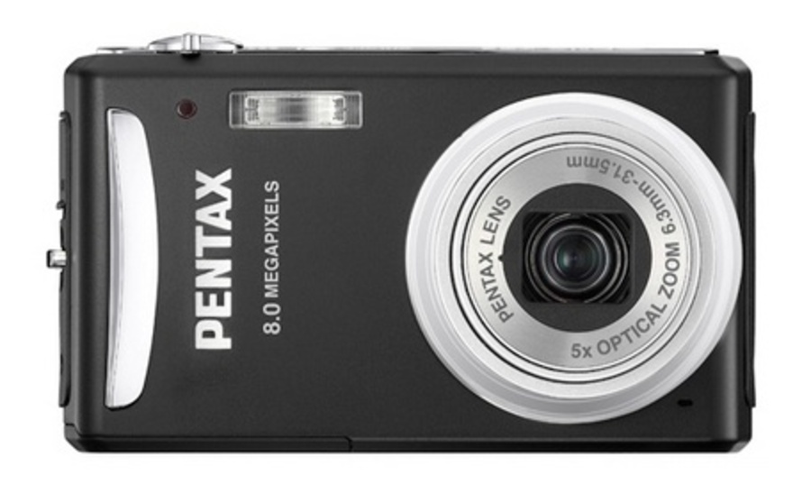 Компактная камера Pentax Optio V20