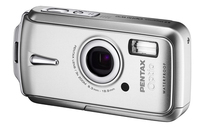 Компактная камера Pentax Optio W10