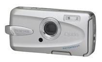 Компактная камера Pentax Optio W30