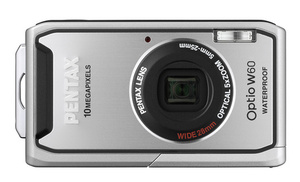 Компактная камера Pentax Optio W60