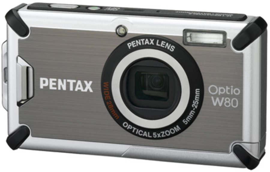 Компактная камера Pentax Optio W80