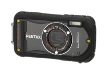 Компактная камера Pentax Optio W90