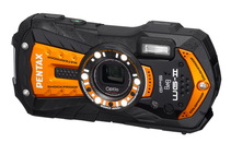 Компактная камера Pentax Optio WG-2-GPS