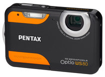 Компактная камера Pentax Optio WS80
