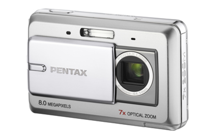 Компактная камера Pentax Optio Z10