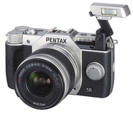 Беззеркальная камера Pentax Q10