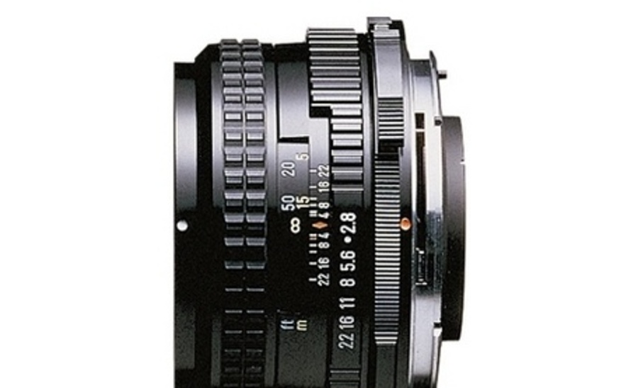Объектив Pentax SMC 67 90mm f/2.8