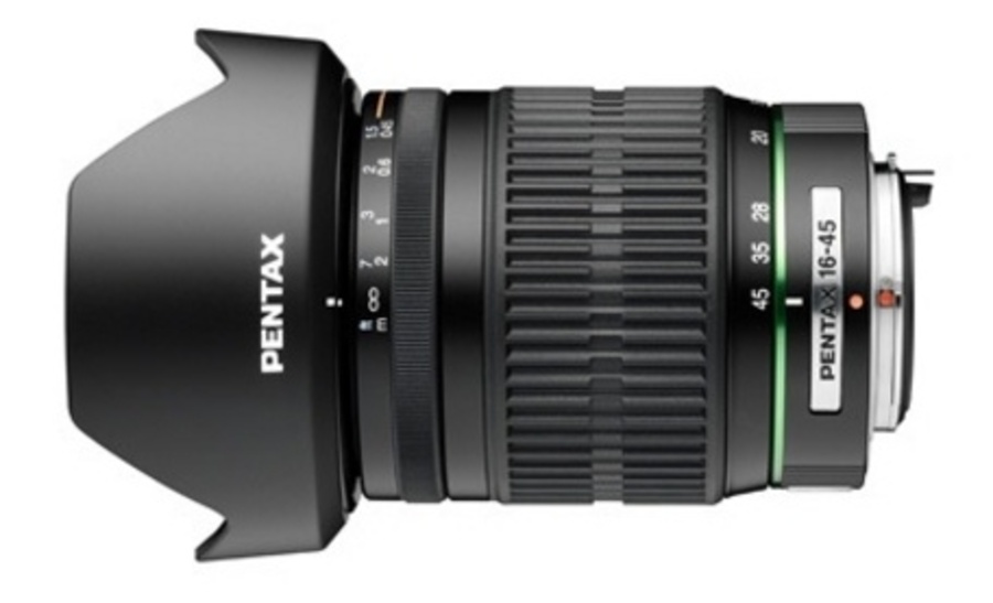 Объектив Pentax SMC DA 16-45mm f/4ED AL