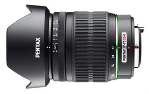 Pentax smc DA 17-70mm F4 AL [IF] SDM
