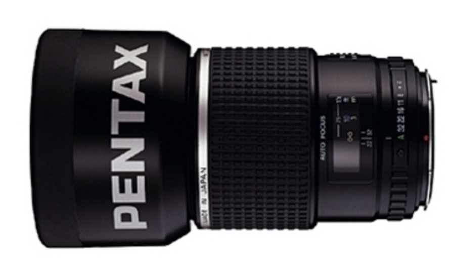 Объектив Pentax SMC FA 645 120мм f/4 Macro