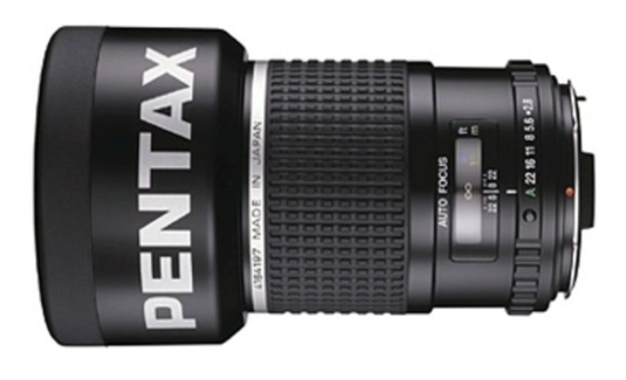Объектив Pentax SMC FA 645 150мм f/2.8 (IF)
