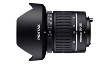 Объектив Pentax SMC FA J 18-35mm f/4-5.6 AL