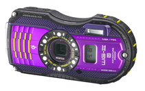 Компактная камера Pentax WG-3 GPS