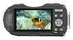 Компактная камера Pentax WG-3 GPS