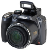 Компактная камера Pentax X90 