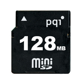 Носитель информации PQI mini SD
