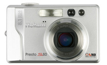 Компактная камера Rekam Presto-SL80